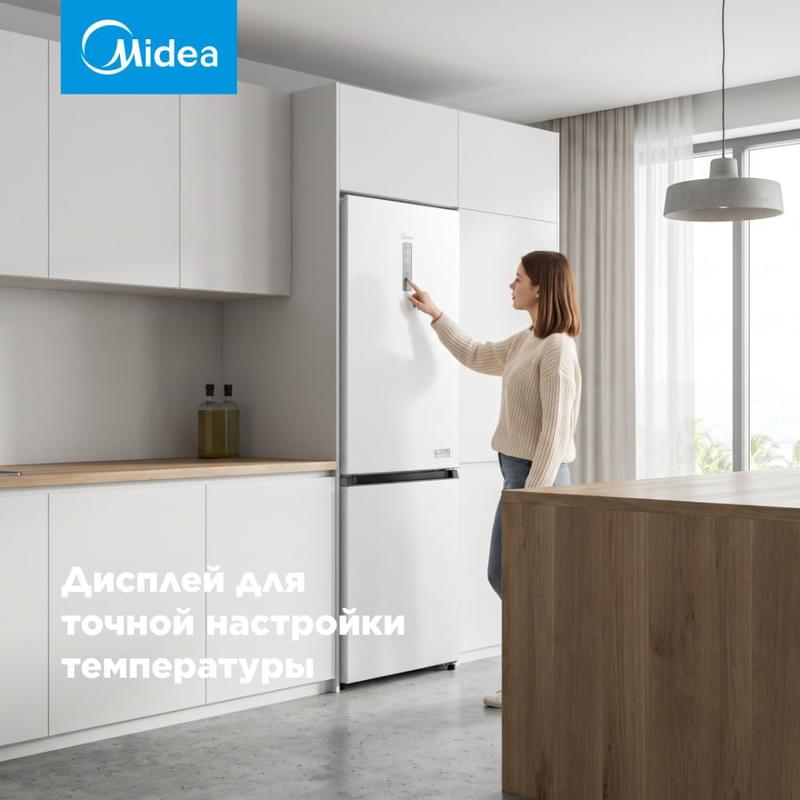 Midea MDRB473MGF01OM тоңазытқыш - фото #7, Technodom.kz