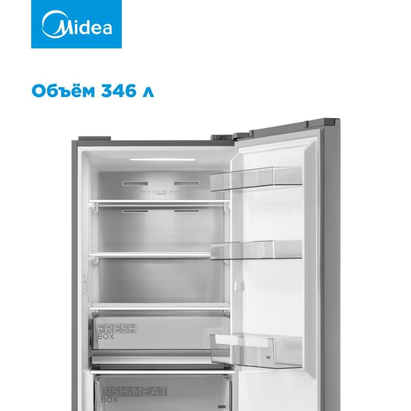 Midea MDRB473MGF46OM тоңазытқыш - фото #3, Technodom.kz