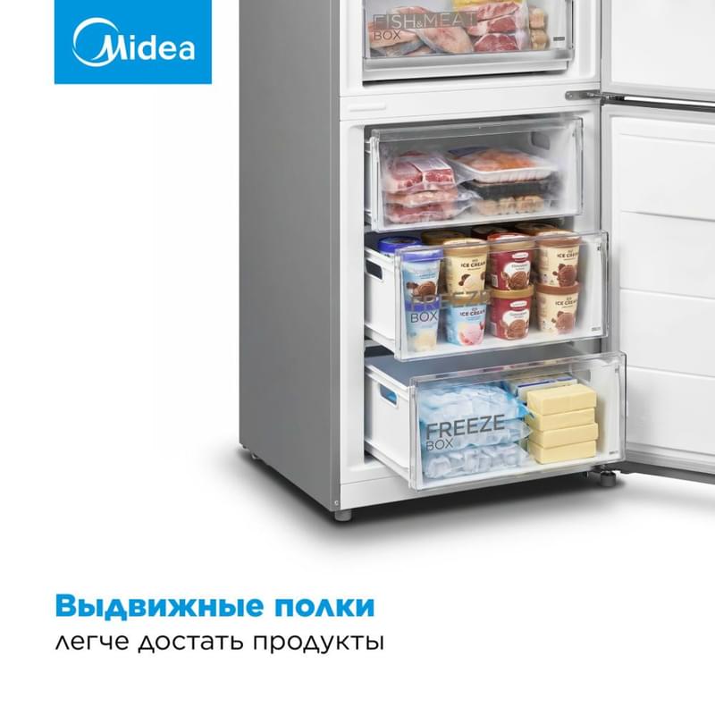 Midea MDRB473MGF46OM тоңазытқыш - фото #6, Technodom.kz