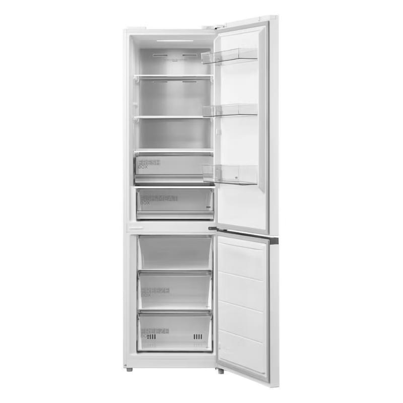 Холодильник Midea MDRB524MGE01ODM No Frost 386 л Белый - фото #1, Technodom.kz