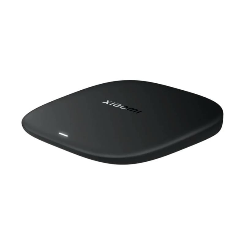 Приставка телевизионная Xiaomi TV Box S 3rd Gen (MDZ-32-AA) Черный - фото #2, Technodom.kz