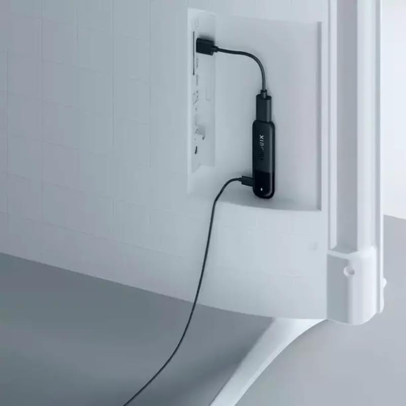 Теледидар жалғамасы Xiaomi Smart TV 4K 2nd Gen (MDZ-33-AA) Қара - фото #3, Technodom.kz