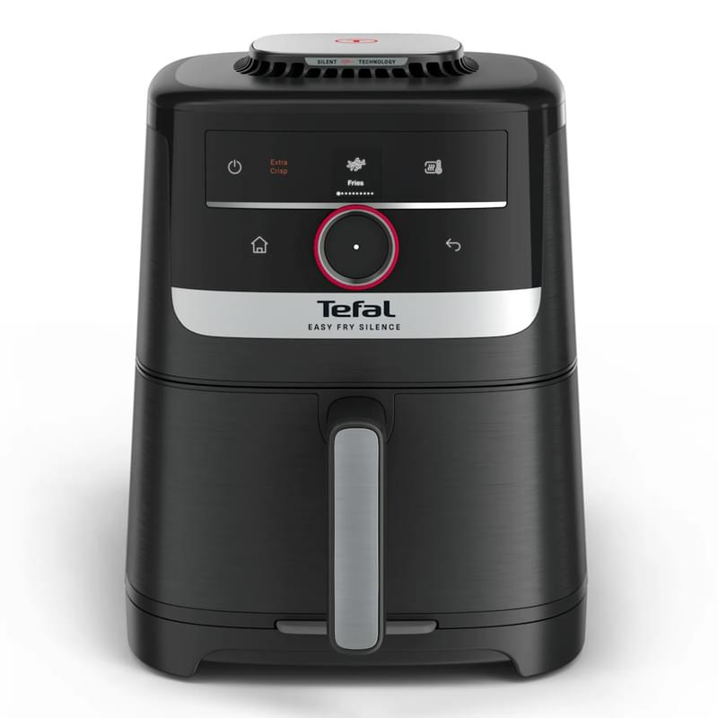 Аэрогриль Tefal Silence Smart EY-5728E0 - фото #0, Technodom.kz