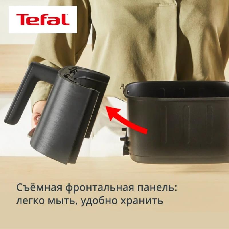 Аэрогриль Tefal Silence Smart EY-5728E0 - фото #6, Technodom.kz