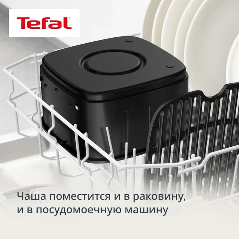 Аэрогриль Tefal Silence Smart EY-5728E0 - фото #7, Technodom.kz