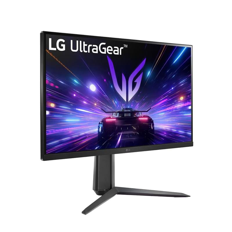 Монитор Игровой 27" LG UltraGear 27GS65F 1920x1080 16:9 IPS 180ГЦ (HDMI+DP) Black - фото #3, Technodom.kz