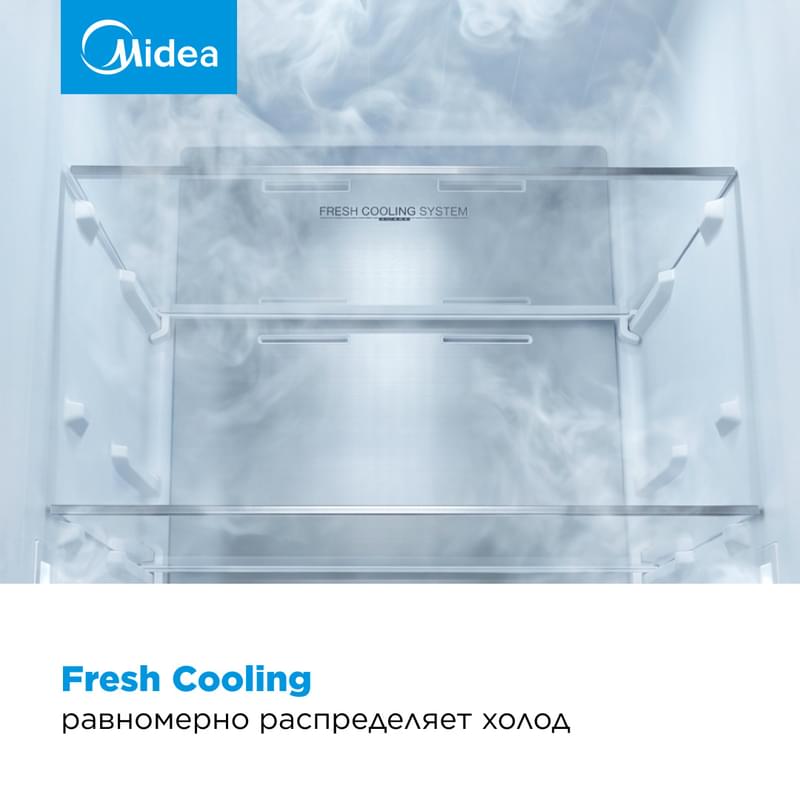 Холодильник Midea MDRB593FGE46 - фото #7, Technodom.kz Холодильник Midea MDRB593FGE46 - фото #7, Technodom.kz