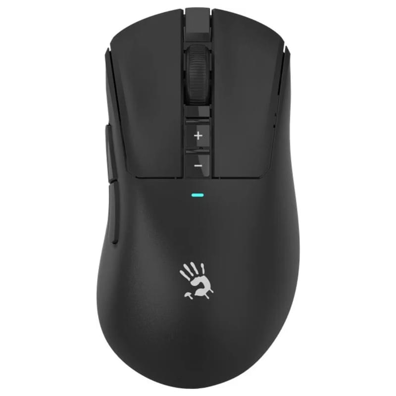 Игровая мышь беспроводная Bloody R73Pro, Black - фото #0, Technodom.kz