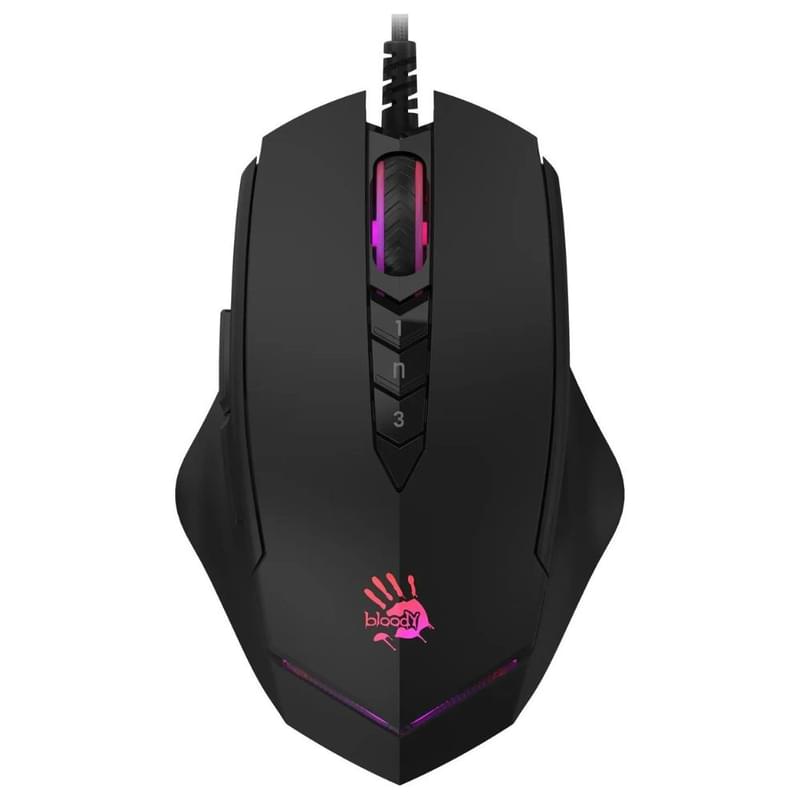 Игровая мышь Bloody V8M Max, Black - фото #0, Technodom.kz