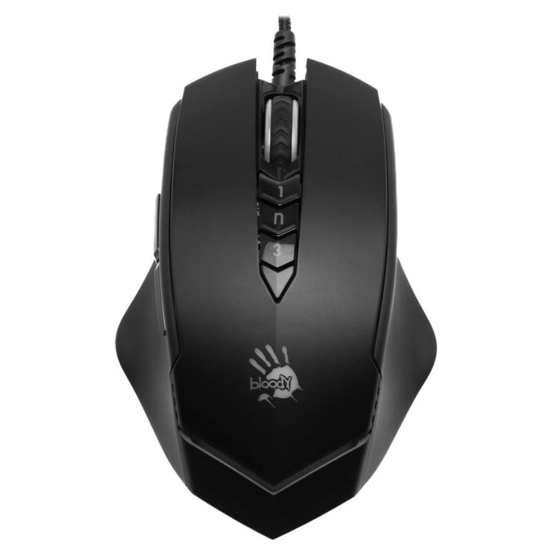 Игровая мышь Bloody V8M Max, Black - фото #1, Technodom.kz