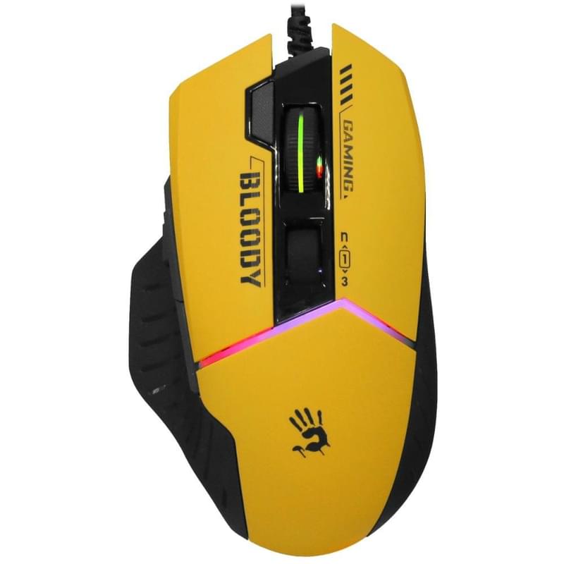 Ойын тінтуірi Bloody W95-Max Sports, Lime - фото #0, Technodom.kz Ойын тінтуірi Bloody W95-Max Sports, Lime - фото #0, Technodom.kz