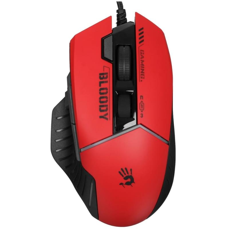 Ойын тінтуірi Bloody W95-Max Sports, Red - фото #1, Technodom.kz Ойын тінтуірi Bloody W95-Max Sports, Red - фото #1, Technodom.kz