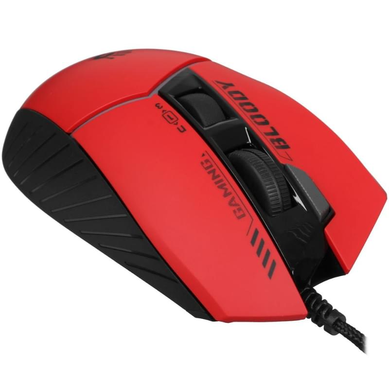 Ойын тінтуірi Bloody W95-Max Sports, Red - фото #2, Technodom.kz Ойын тінтуірi Bloody W95-Max Sports, Red - фото #2, Technodom.kz