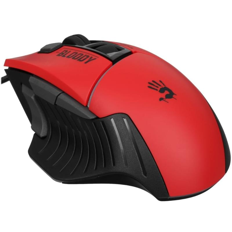 Ойын тінтуірi Bloody W95-Max Sports, Red - фото #3, Technodom.kz Ойын тінтуірi Bloody W95-Max Sports, Red - фото #3, Technodom.kz