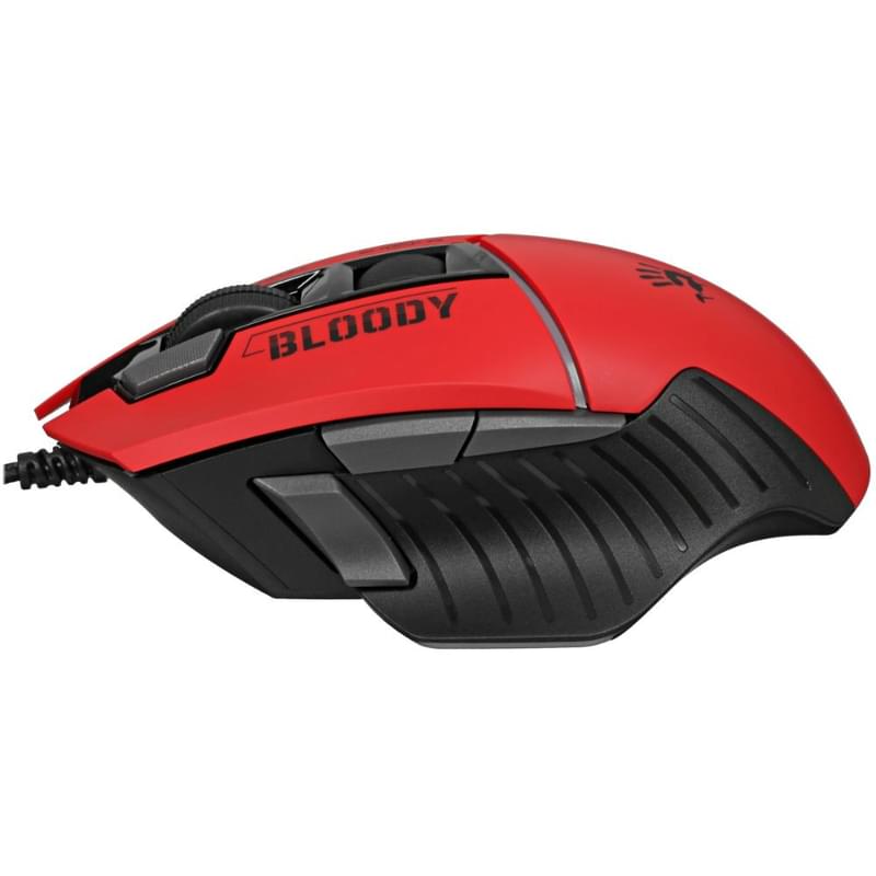 Игровая мышь Bloody W95-Max Sports, Red - фото #4, Technodom.kz