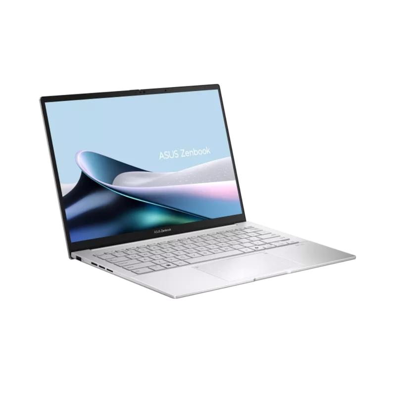 Ультрабук 14" Asus Zenbook 14 OLED (U5 225H-16-512-W)(UX3405CA-QD1707W) - фото #1, Technodom.kz