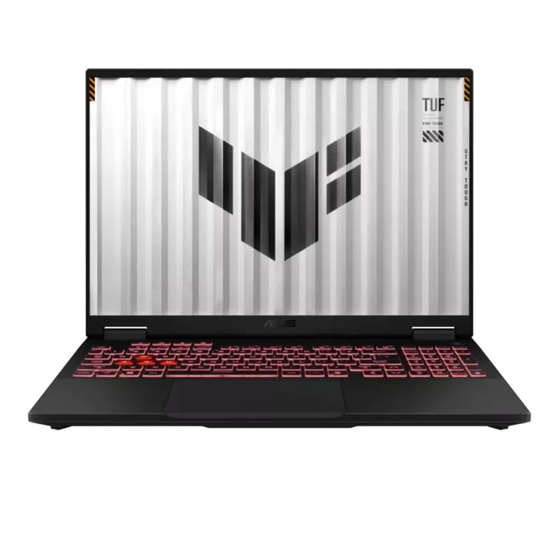 16'' Asus TUF Gaming A16 ойын ноутбугы (Ryzen 7 260-16-512-RTX5050 8-W)(FA608UHI-TU251W) - фото #0, Technodom.kz