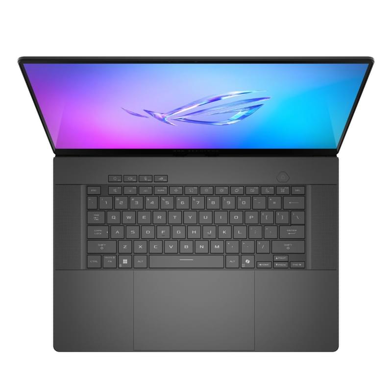 16'' Asus ROG Zephyrus G16 OLED ойын ноутбугы (U7 255H-32-1-RTX5060 8-W)(GU605CM-QR104) - фото #1, Technodom.kz