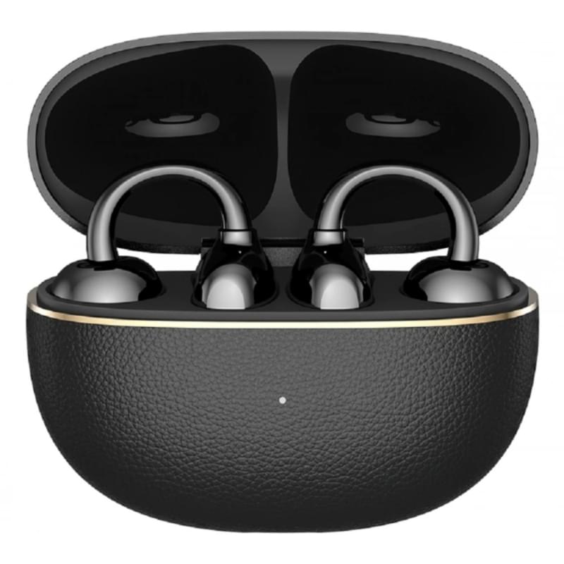 Қыстырмалы құлаққап HONOR CHOICE Earbuds Clip 2 Pro Black (5504AGYR) - фото #0, Technodom.kz