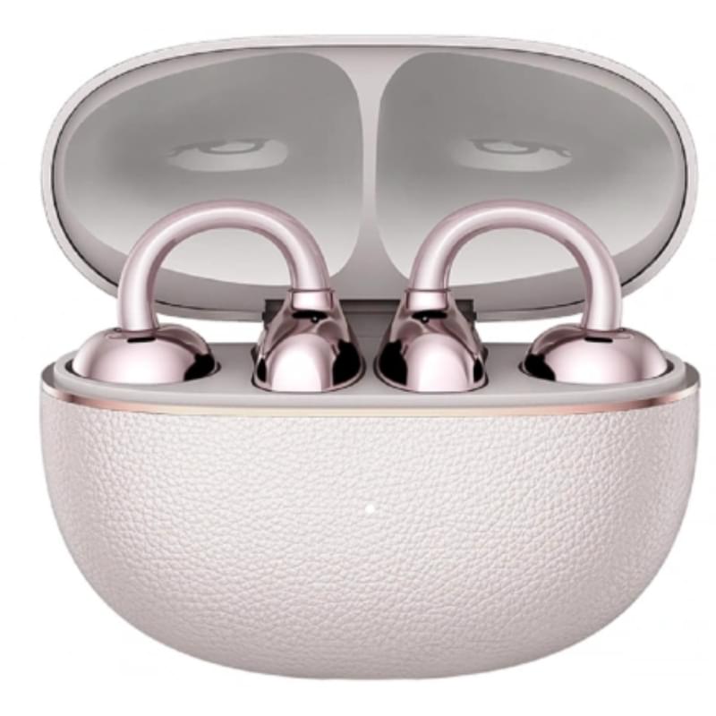 Қыстырмалы құлаққап HONOR CHOICE Earbuds Clip 2 Pro Rose Gold (5504AGYV) - фото #0, Technodom.kz Қыстырмалы құлаққап HONOR CHOICE Earbuds Clip 2 Pro Rose Gold (5504AGYV) - фото #0, Technodom.kz