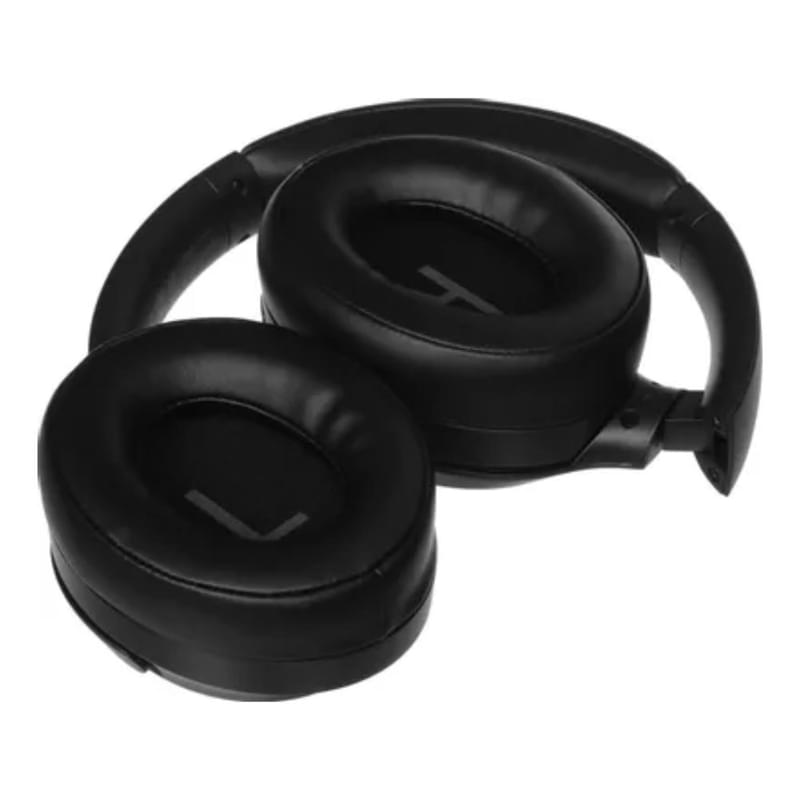 Жапсырмалы құлаққап HONOR CHOICE Headphones Black (5504ABGN) - фото #2, Technodom.kz