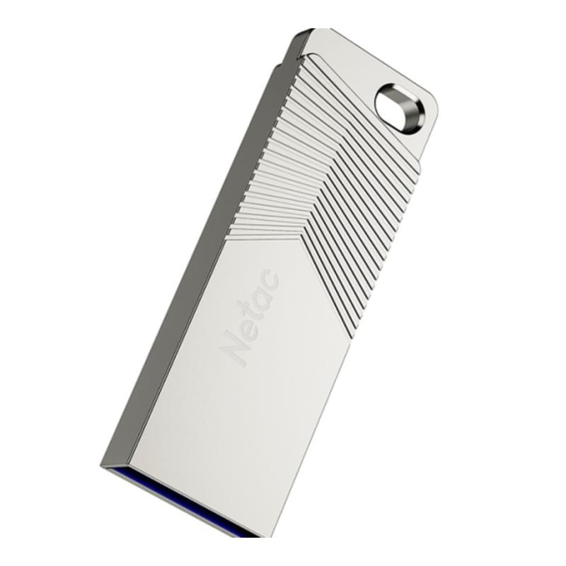 USB флешка Netac UM1 16 ГБ USB 3.2 серебристая - фото #2, Technodom.kz USB флешка Netac UM1 16 ГБ USB 3.2 серебристая - фото #2, Technodom.kz
