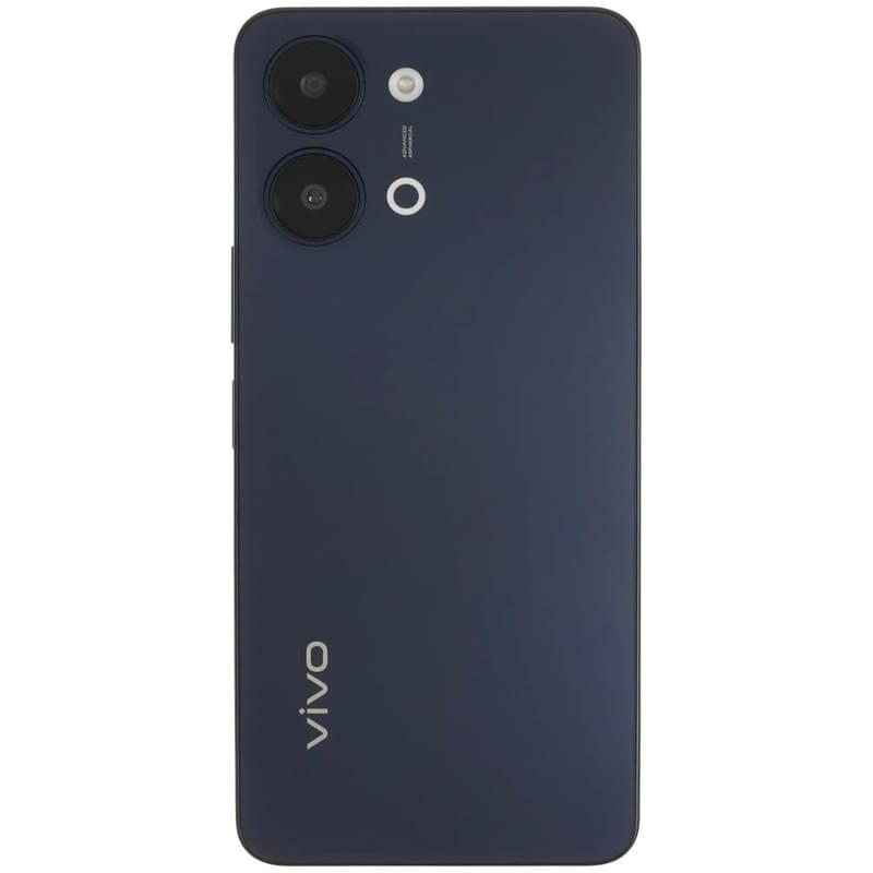Смартфон Vivo Y05 4/128/6.74/8 Black - фото #2, Technodom.kz