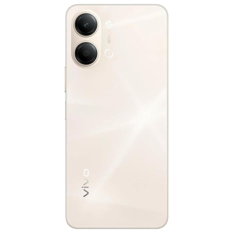 Смартфон Vivo Y05 4/128/6.74/8 Gold - фото #0, Technodom.kz