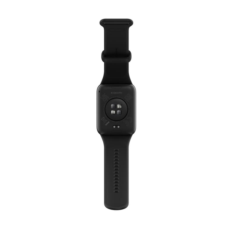 Фитнес браслет Xiaomi Smart Band 10 Pro Midnight Black (BHR08W9GL) - фото #2, Technodom.kz