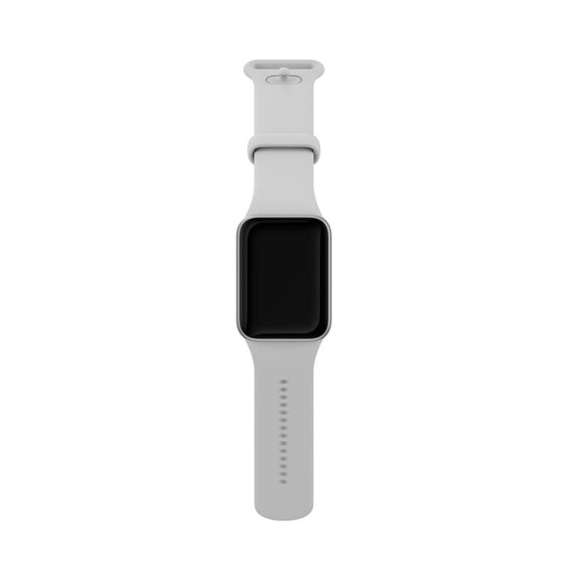 Фитнес браслет Xiaomi Smart Band 10 Pro Glacier Silver (BHR08WBGL) - фото #1, Technodom.kz