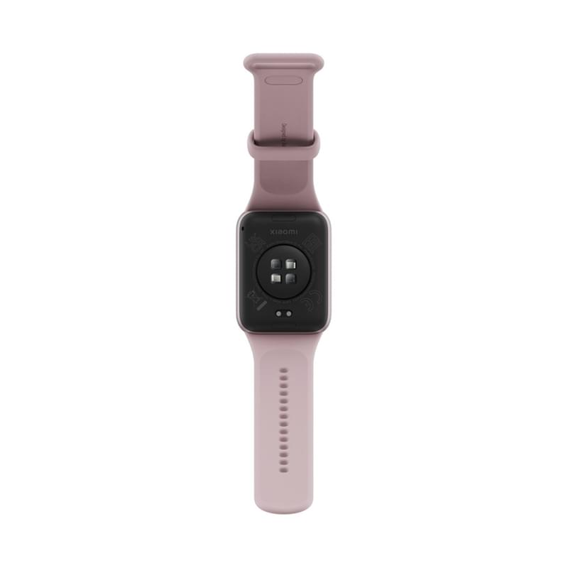 Фитнес браслет Xiaomi Smart Band 10 Pro Mystic Rose (BHR08WGGL) - фото #2, Technodom.kz