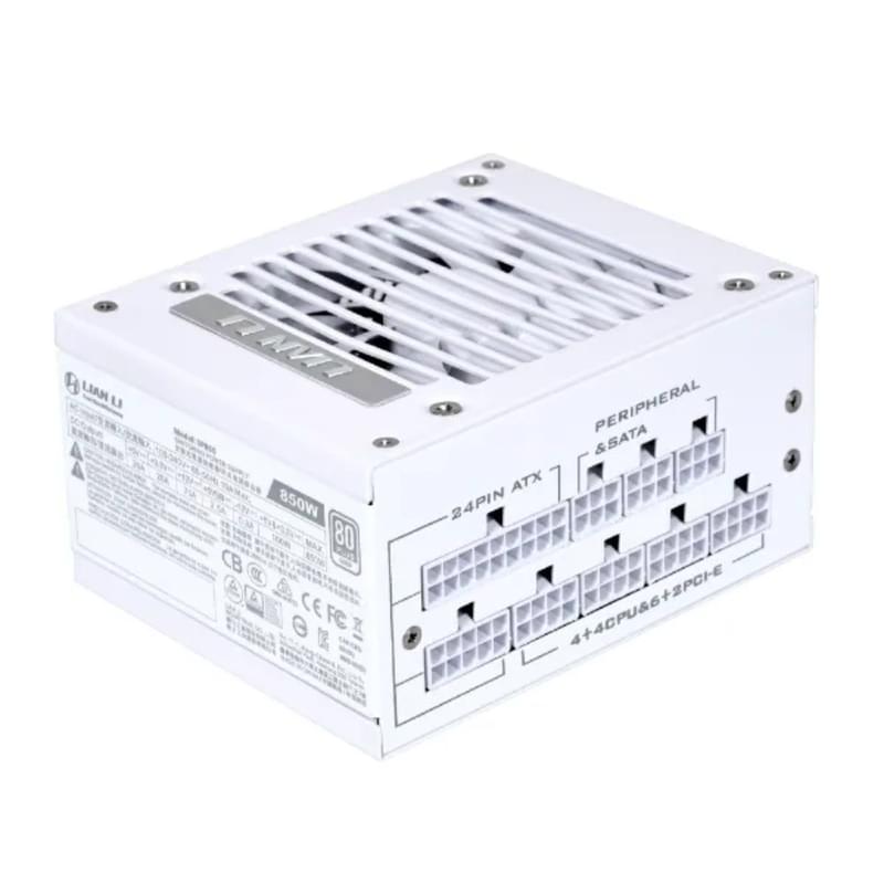 Блок питания 850W Lian Li SP850 ATX 80+Gold [G9P.SP0850G.W000.EU] - фото #1, Technodom.kz