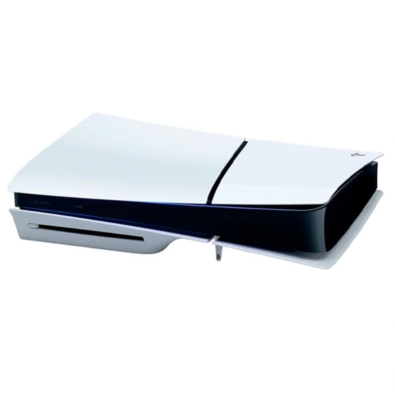 Игровая консоль Sony PlayStation 5 Slim + DualSense Controller White - фото #4, Technodom.kz Игровая консоль Sony PlayStation 5 Slim + DualSense Controller White - фото #4, Technodom.kz