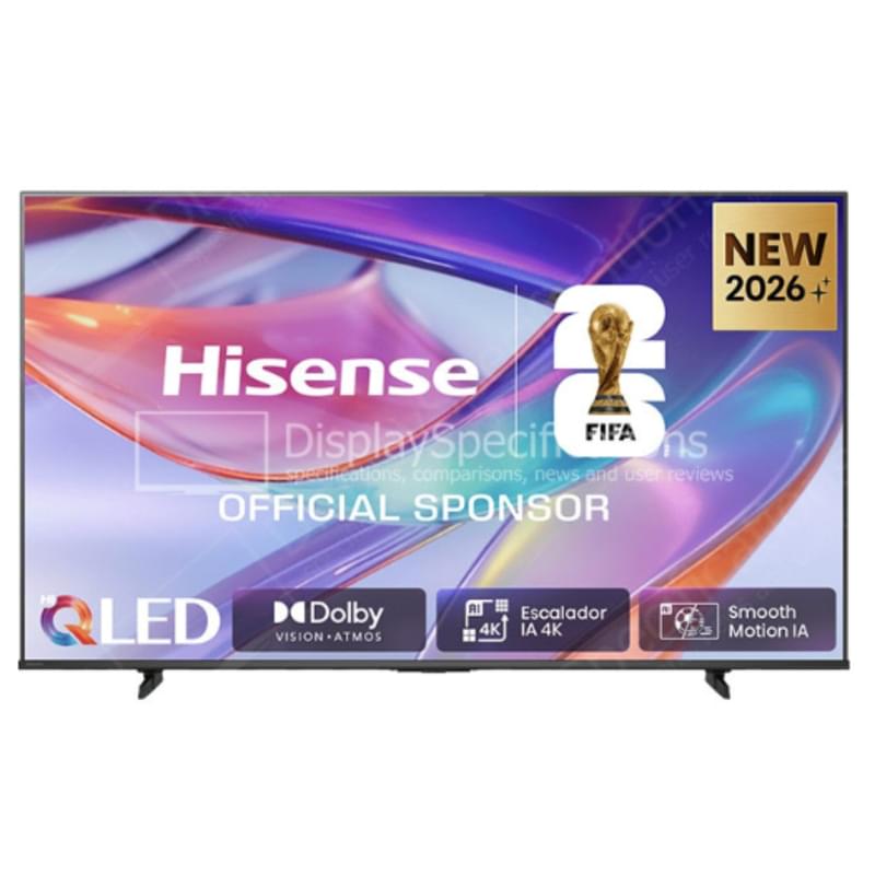 Телевизор Hisense 55E7S - фото #0, Technodom.kz