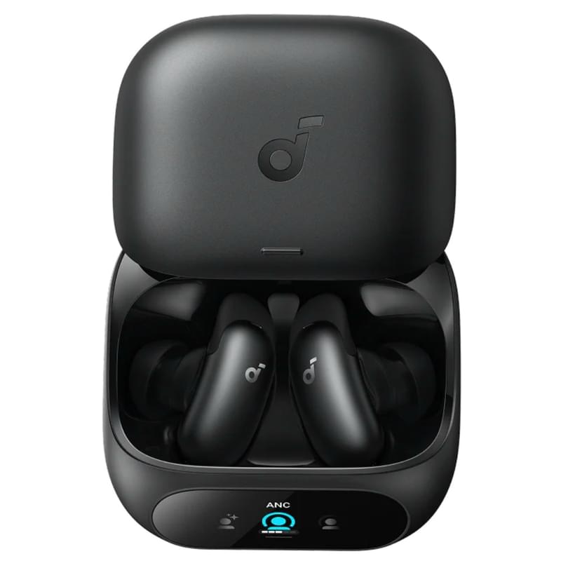 Наушники вставные SoundCore Liberty 5 Pro Black (D1203G11) - фото #0, Technodom.kz