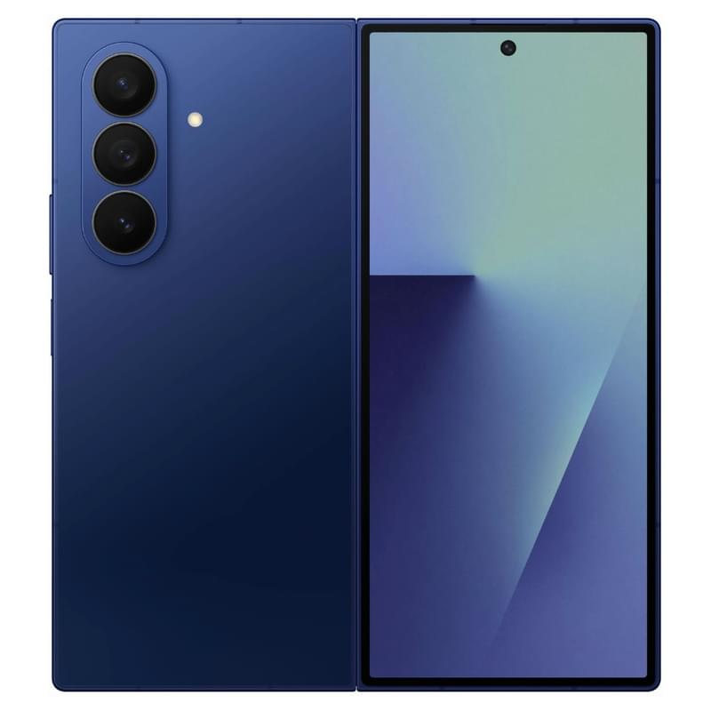 Смартфон GSM Samsung Galaxy Z Fold7 5G 12/1TB/8"/200 Синий (SM-F966BDBNSKZ) - фото #8, Technodom.kz Смартфон GSM Samsung Galaxy Z Fold7 5G 12/1TB/8"/200 Синий (SM-F966BDBNSKZ) - фото #8, Technodom.kz