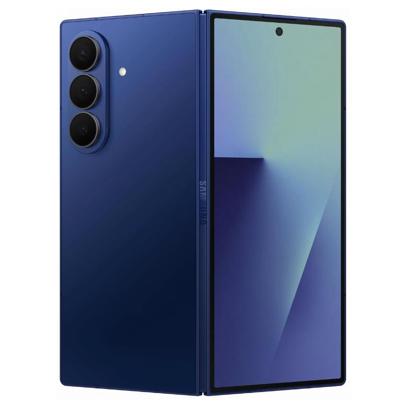 Смартфон GSM Samsung Galaxy Z Fold7 5G 12/1TB/8"/200 Синий (SM-F966BDBNSKZ) - фото #9, Technodom.kz Смартфон GSM Samsung Galaxy Z Fold7 5G 12/1TB/8"/200 Синий (SM-F966BDBNSKZ) - фото #9, Technodom.kz