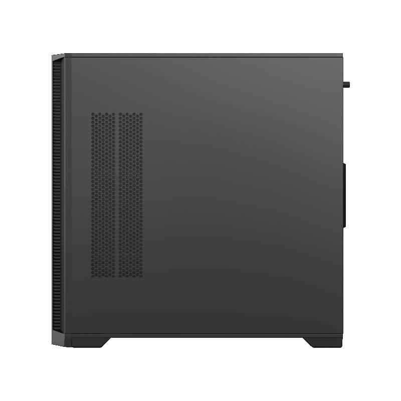 Кейс GameMax Destroyer MB 6670M MiniTower, Black mATX 4x120mm FAN [9101-0300R0006] - фото #6, Technodom.kz