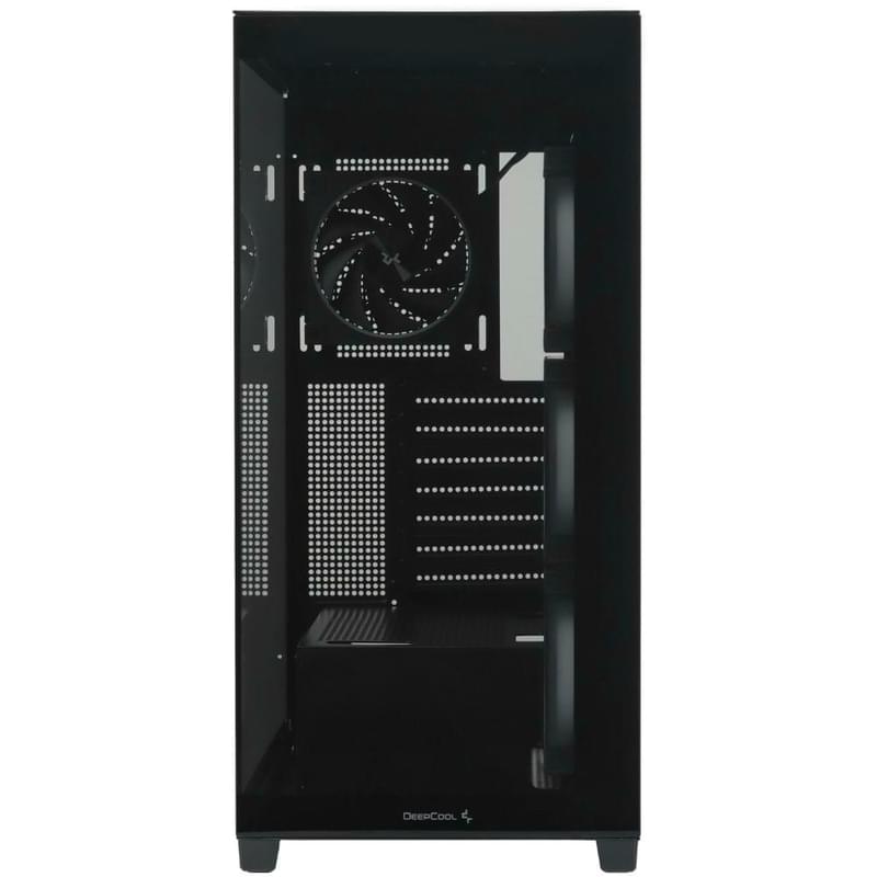 Кейс DeepCool CG580 4F V2 MidTower, window, Black E-ATX 4x120mm FAN [R-CG580-BKADA4-G-2] - фото #6, Technodom.kz