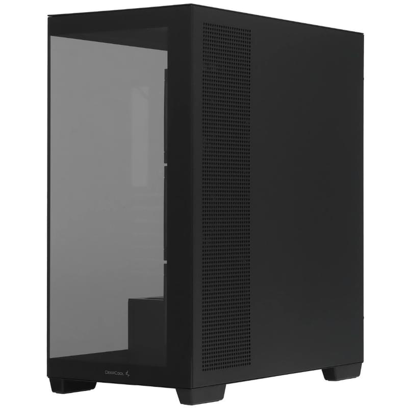 Кейс DeepCool CG580 4F V2 MidTower, window, Black E-ATX 4x120mm FAN [R-CG580-BKADA4-G-2] - фото #7, Technodom.kz