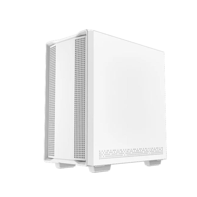 Кейс DeepCool CC360 WH ARGB MiniTower, window, White mATX 3x120mm FAN [R-CC360-WHAPM3-G-1] - фото #3, Technodom.kz
