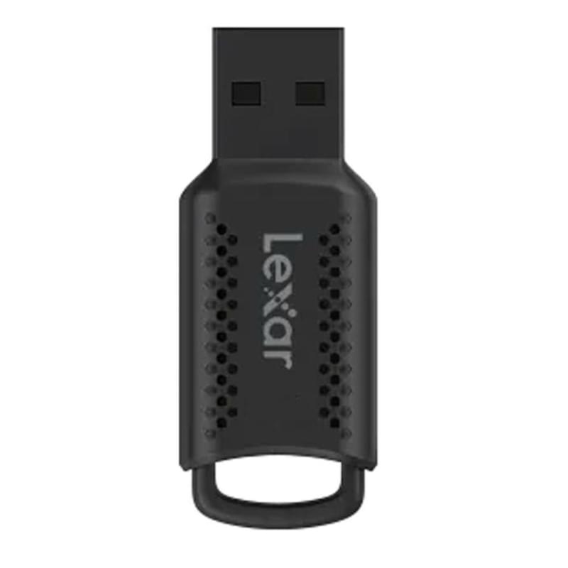 USB Флешка 64GB V400 Lexar USB 3.0 Black [LJDV400064G-BNBNG] - фото #1, Technodom.kz