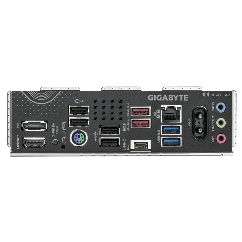 Материнская плата Gigabyte B850 EAGLE WIFI6E AM5 4DDR5 PCI-E 4x16 (HDMI+DP) ATX - фото #3, Technodom.kz Материнская плата Gigabyte B850 EAGLE WIFI6E AM5 4DDR5 PCI-E 4x16 (HDMI+DP) ATX - фото #3, Technodom.kz