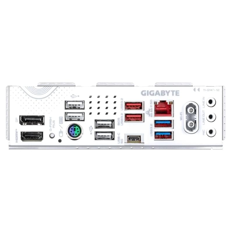 Материнская плата Gigabyte B850 EAGLE WIFI7 ICE AM5 4DDR5 PCI-E 3x16 (HDMI+DP) ATX - фото #3, Technodom.kz Материнская плата Gigabyte B850 EAGLE WIFI7 ICE AM5 4DDR5 PCI-E 3x16 (HDMI+DP) ATX - фото #3, Technodom.kz