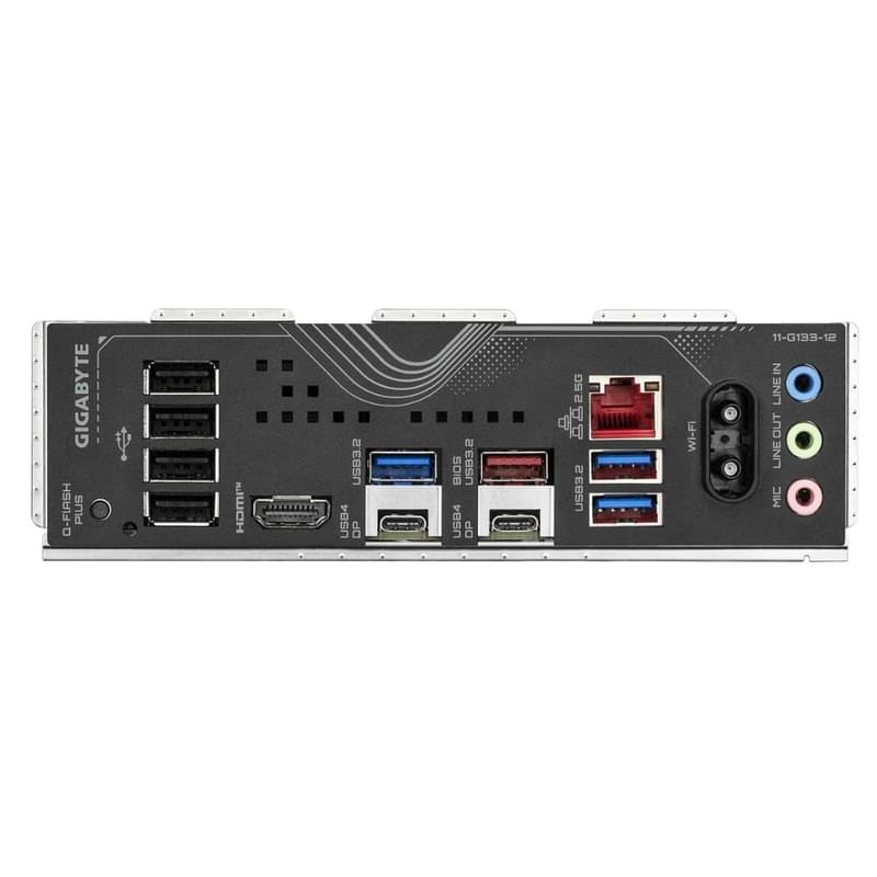 Материнская плата Gigabyte X870 EAGLE WIFI7 AM5 4DDR5 PCI-E 3x16 (HDMI+2USB4 Type-C) ATX - фото #3, Technodom.kz Материнская плата Gigabyte X870 EAGLE WIFI7 AM5 4DDR5 PCI-E 3x16 (HDMI+2USB4 Type-C) ATX - фото #3, Technodom.kz