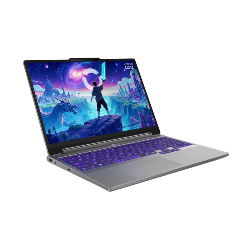 15,6" Lenovo LOQ 15IRH11E ойын ноутбугы (Ci5-8-512-RTX3050 4-W)(83Y90001RK) - фото #0, Technodom.kz 15,6" Lenovo LOQ 15IRH11E ойын ноутбугы (Ci5-8-512-RTX3050 4-W)(83Y90001RK) - фото #0, Technodom.kz