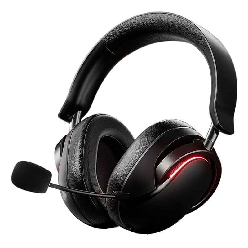 Игровая гарнитура беспроводная AULA A700, Black/Gray - фото #0, Technodom.kz