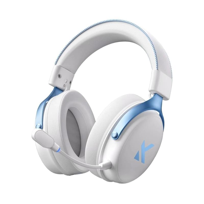 Cымсыз ойын гарнитурасы MCHOSE V9 Pro, Sky White - фото #1, Technodom.kz Cымсыз ойын гарнитурасы MCHOSE V9 Pro, Sky White - фото #1, Technodom.kz