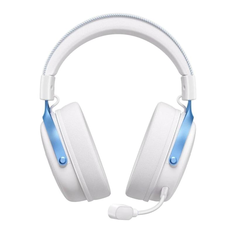 Cымсыз ойын гарнитурасы MCHOSE V9 Pro, Sky White - фото #4, Technodom.kz Cымсыз ойын гарнитурасы MCHOSE V9 Pro, Sky White - фото #4, Technodom.kz