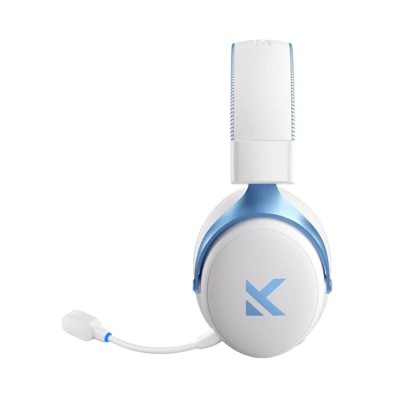 Cымсыз ойын гарнитурасы MCHOSE V9 Pro, Sky White - фото #5, Technodom.kz Cымсыз ойын гарнитурасы MCHOSE V9 Pro, Sky White - фото #5, Technodom.kz